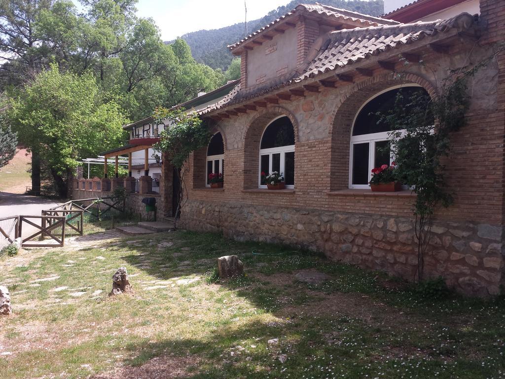 Hotel Pensión Rural Arroyo la Teja Arroyo Frío Exterior foto